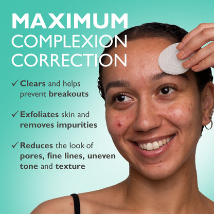 Even Clearer™ Max Complexion Correction Pads