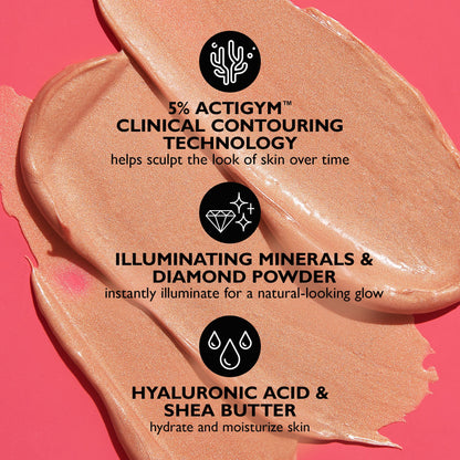 Instant FIRMx Glow-Filter Priming Serum|30 ml / 1.0 fl oz